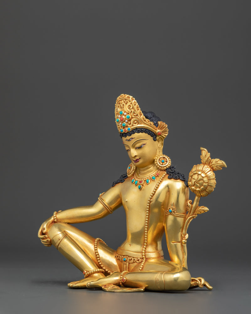 indra-figurine