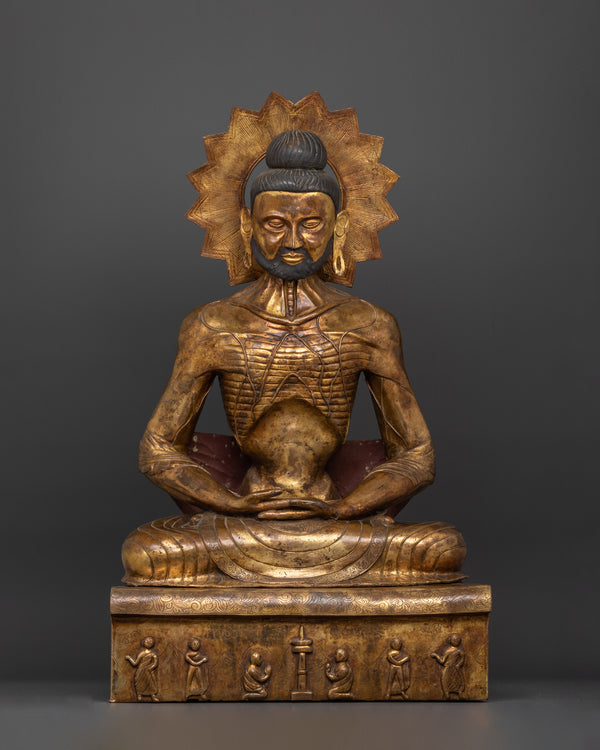 fasting-buddha-figurine