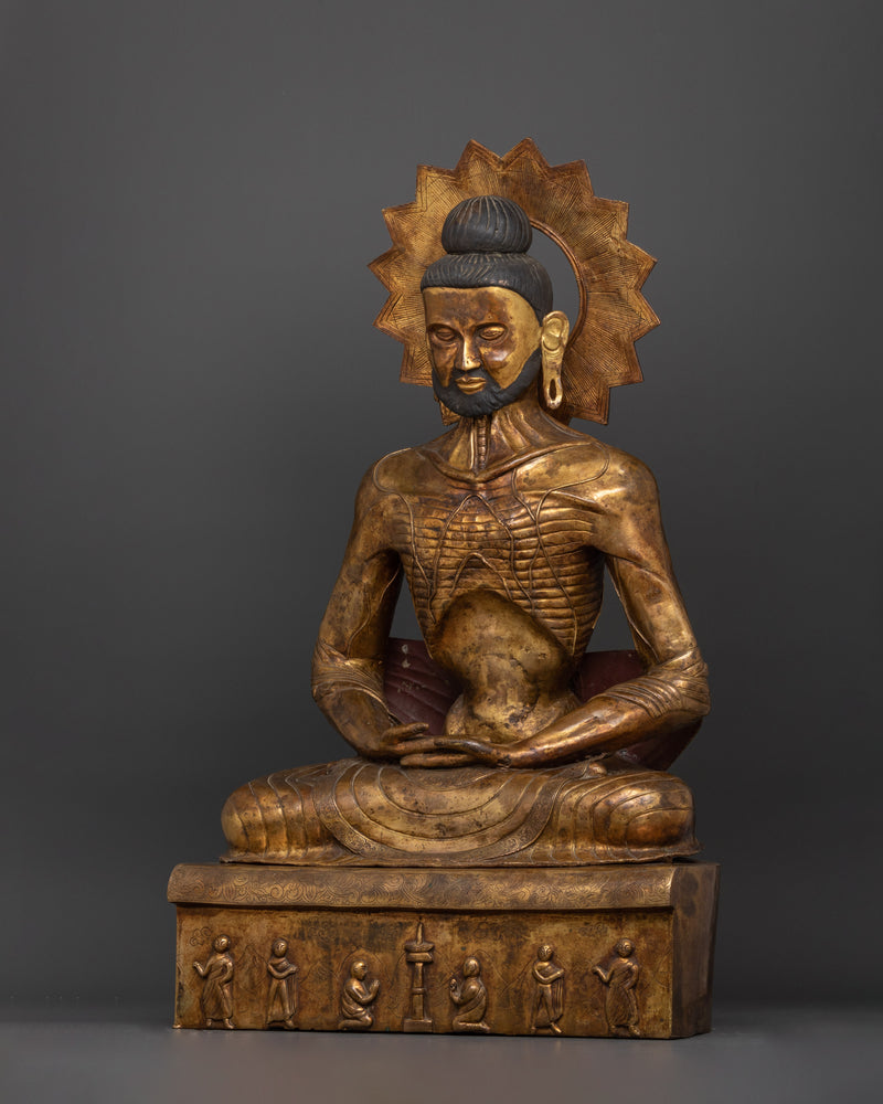 fasting-buddha-figurine