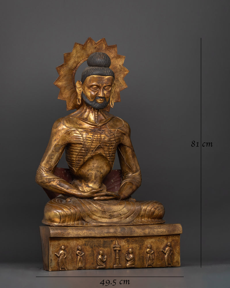 fasting-buddha-figurine