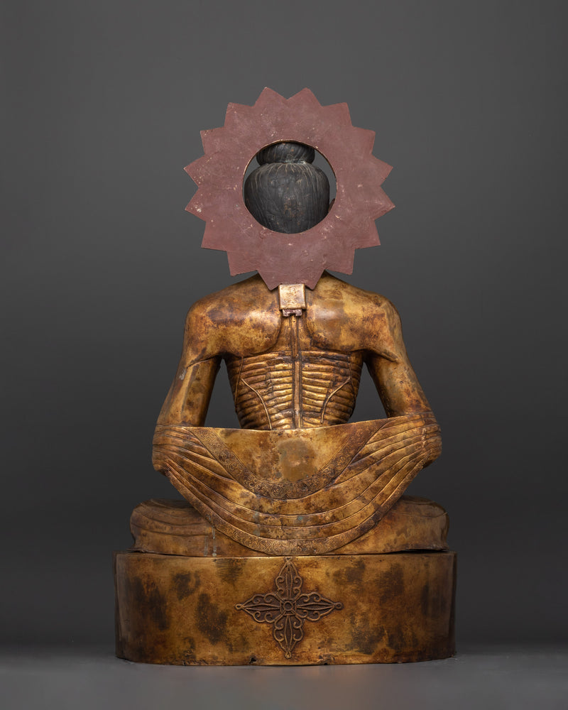 fasting-buddha-figurine