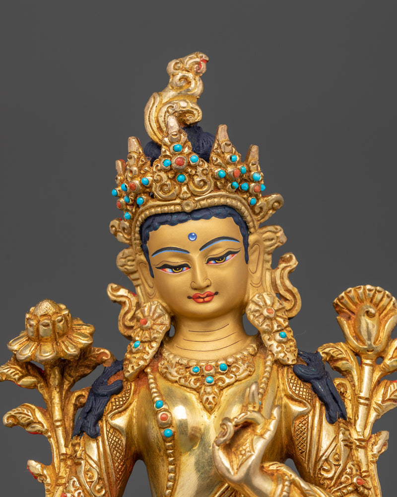 arya-tara-figurine