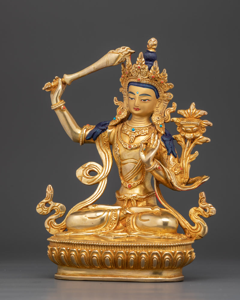 manjushri-wisdom-buddha