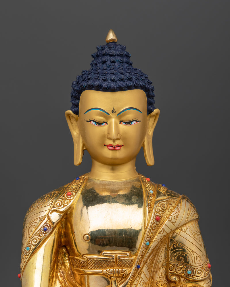 asian-made-shakyamuni-buddha