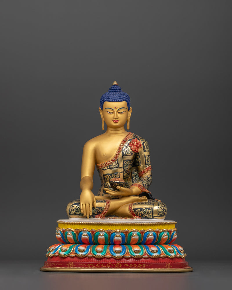 The Embodiment of Enlightenment | Shakyamuni Buddha Statue