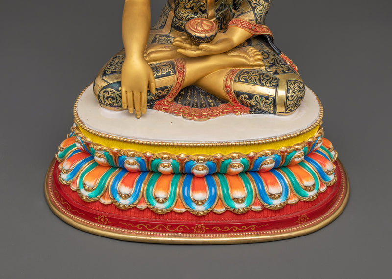 The Embodiment of Enlightenment | Shakyamuni Buddha Statue