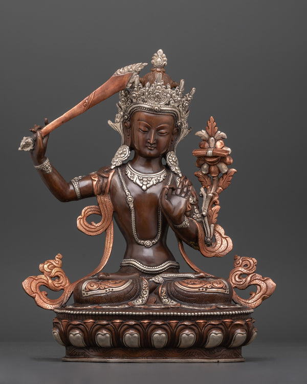 The Bodhisattva of Wisdom