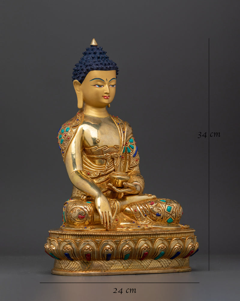 buddha-shakyamuni-for-shrine