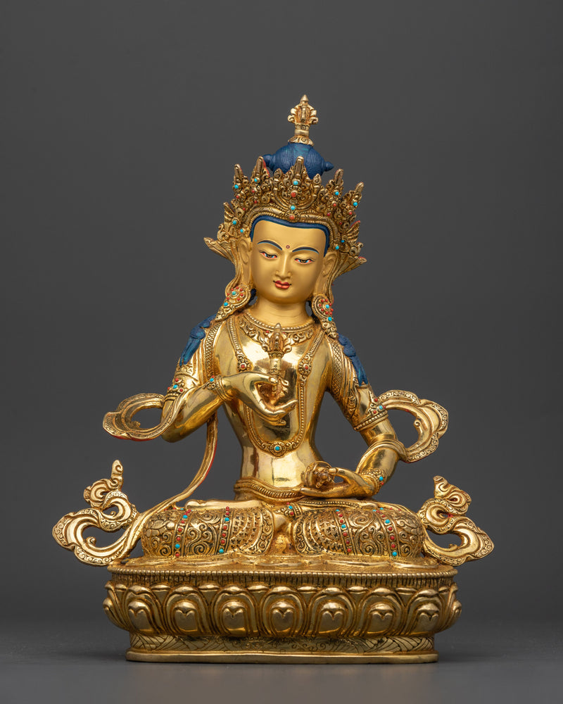 24k-gold-gilded-vajrasattva