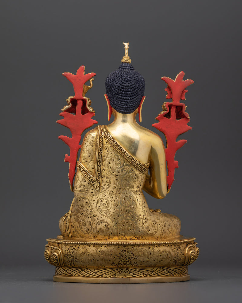 The Buddha of Future Compassion and Hope | Maitreya Buddha Statue