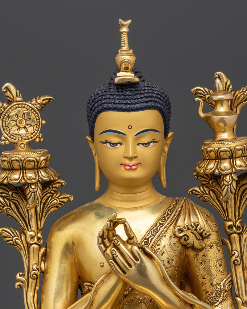 The Buddha of Future Compassion and Hope | Maitreya Buddha Statue