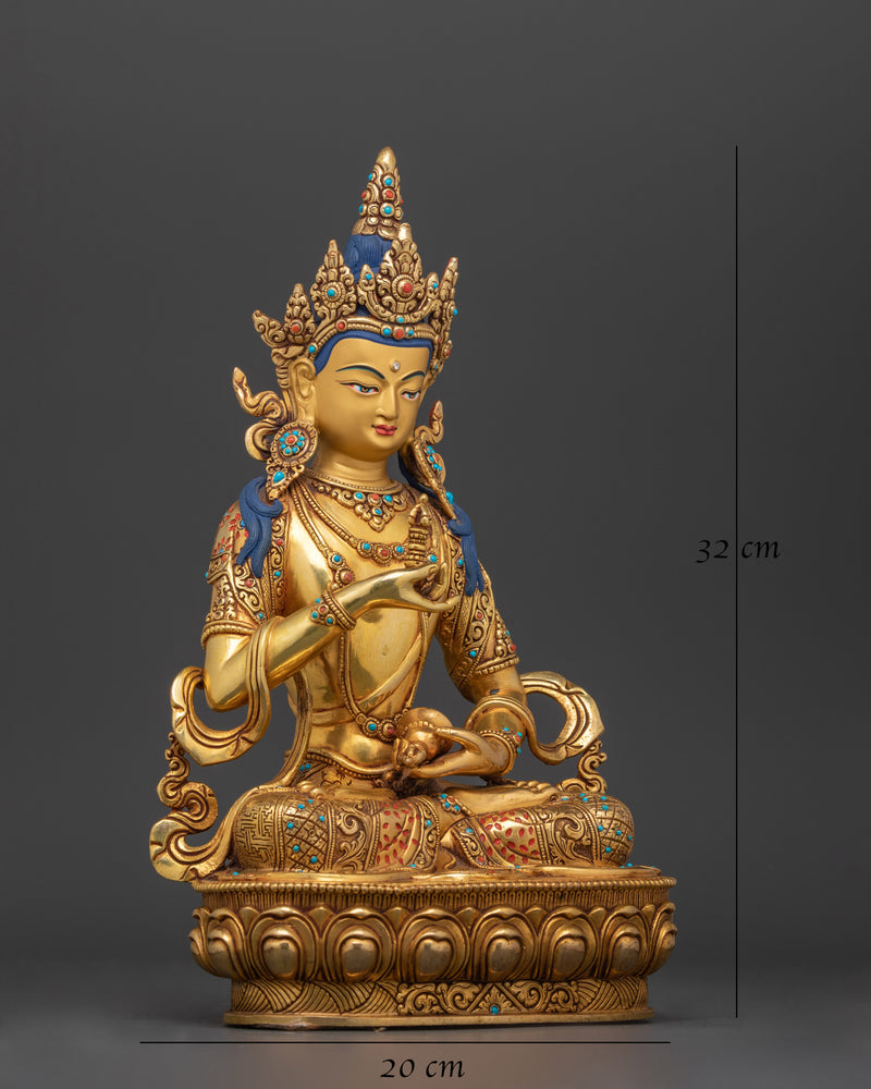 Bodhisattva of Spiritual Renewal Vajrasattva