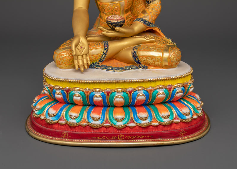 Ratnasambhava Buddha Statue | The Buddha of Supreme Generosity