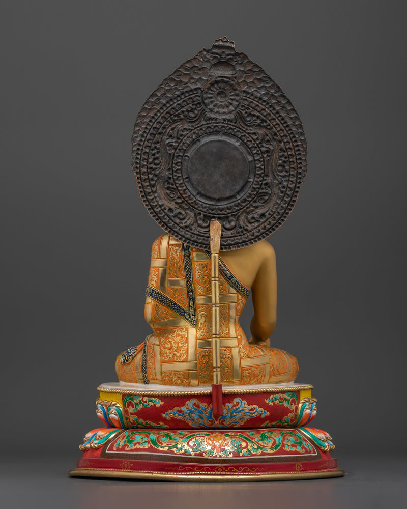 Ratnasambhava Buddha Statue | The Buddha of Supreme Generosity