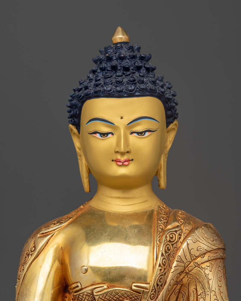 shakyamuni-buddha-adorned-with-handcarved-gemstone