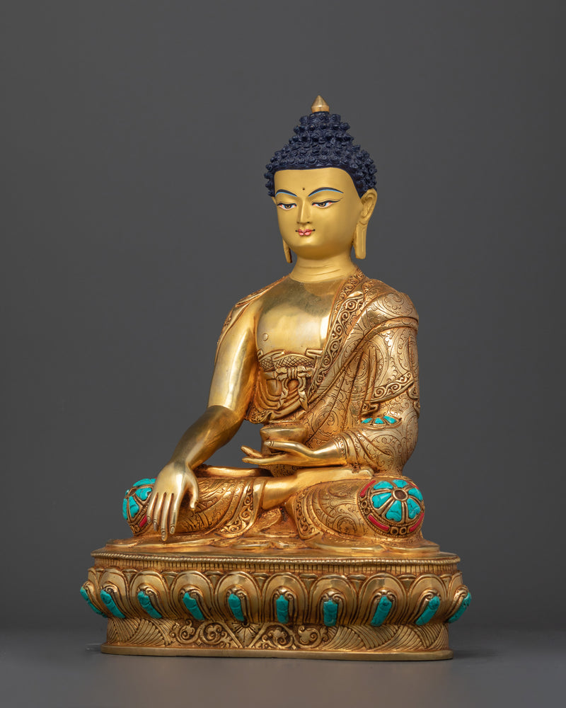 shakyamuni-buddha-adorned-with-handcarved-gemstone