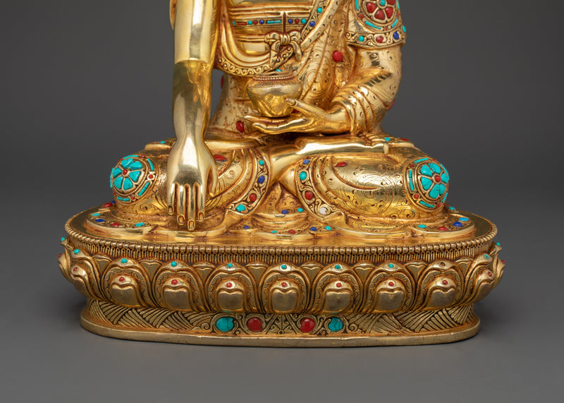 Shakyamuni Buddha Sage of The Shakya Clan | Compassionate Buddha