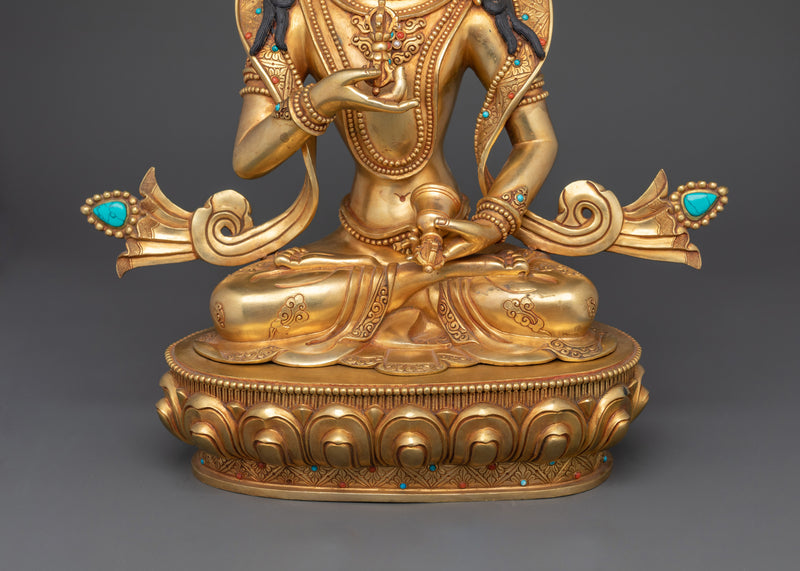 Vajrasattva Important Meditational Deity | Purification Buddha