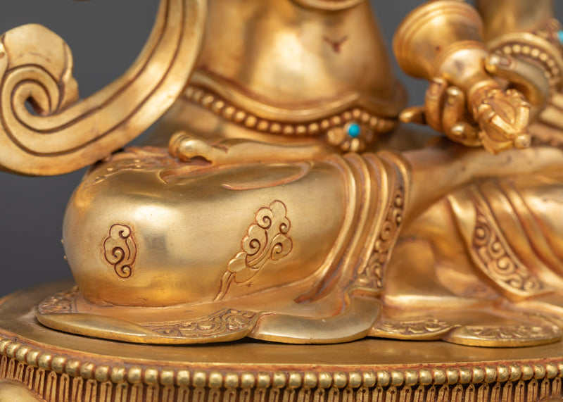 Vajrasattva Important Meditational Deity | Purification Buddha