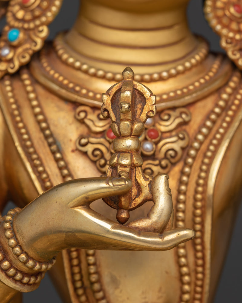 Vajrasattva Important Meditational Deity | Purification Buddha