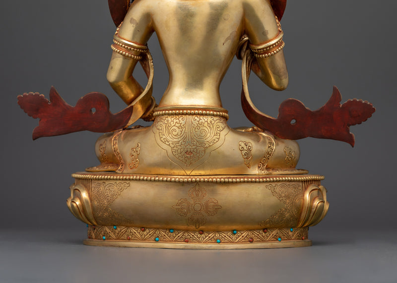 Vajrasattva Important Meditational Deity | Purification Buddha