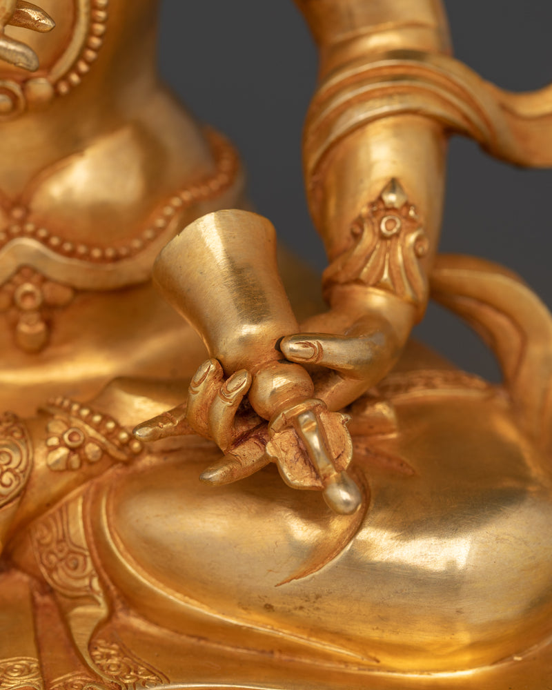 Vajrasattva-The Broken Samaya Repairer | Enlightened Buddha Decor