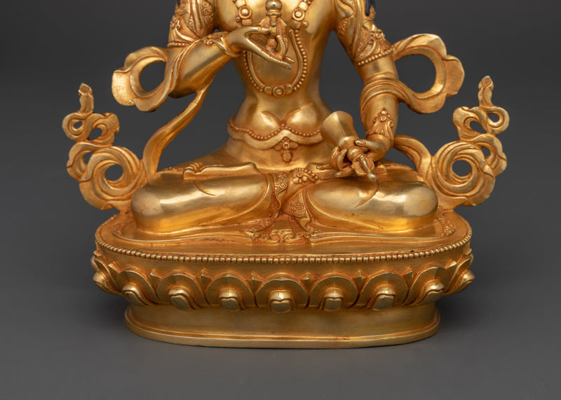 Vajrasattva-The Broken Samaya Repairer | Enlightened Buddha Decor