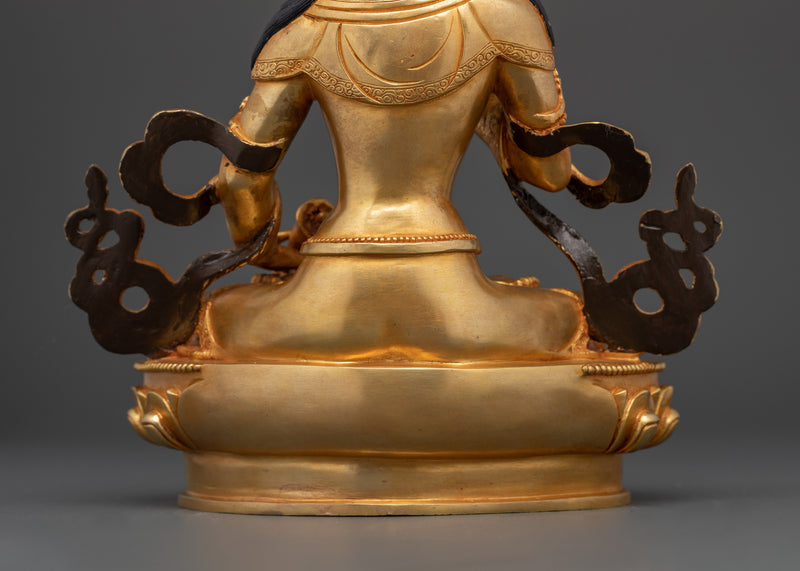 Vajrasattva-The Broken Samaya Repairer | Enlightened Buddha Decor