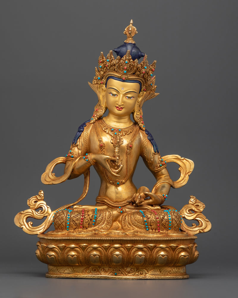 gambar-arca-buddha-vajrasattva