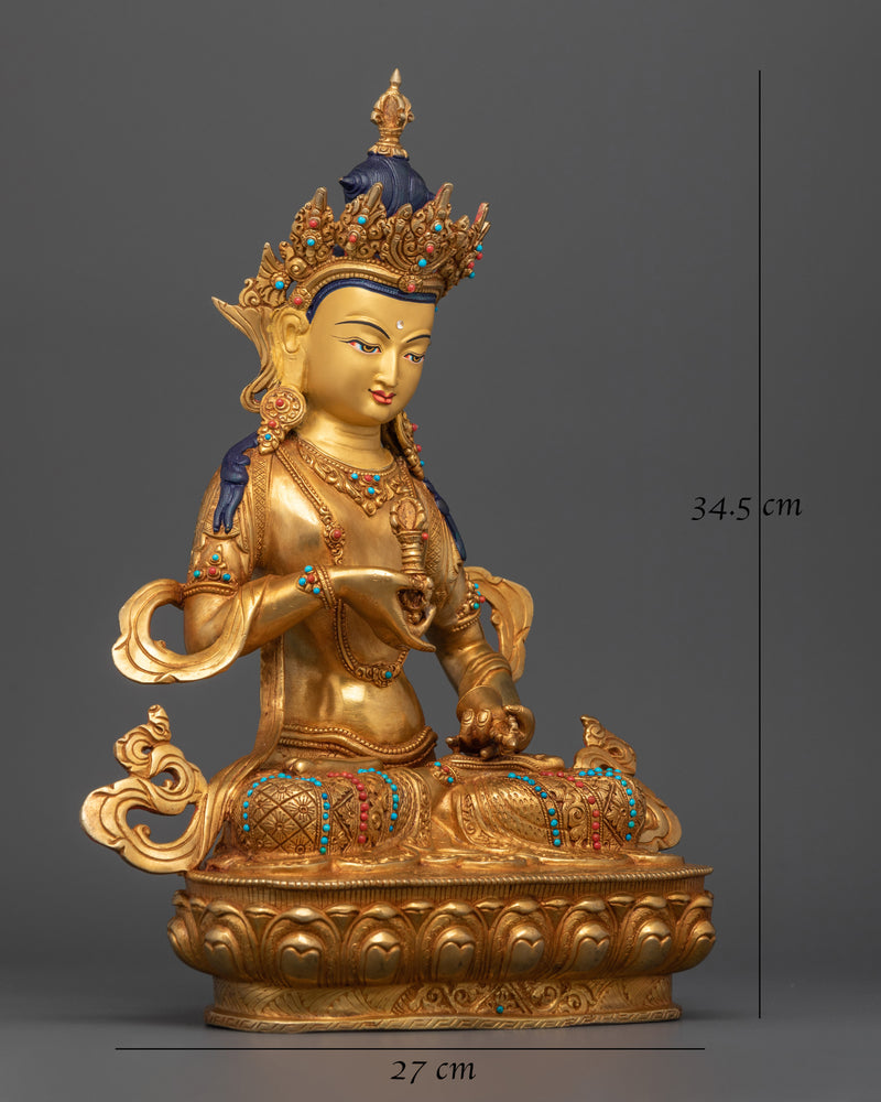 gambar-arca-buddha-vajrasattva