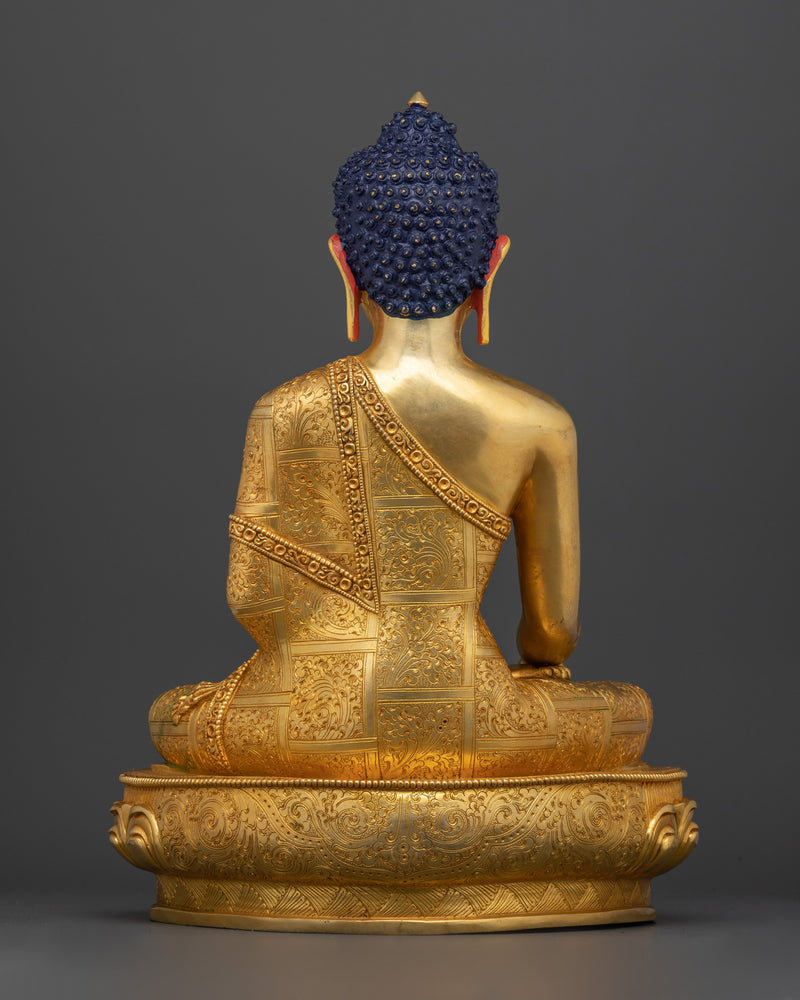 shakya-clan Shakyamuni Buddha