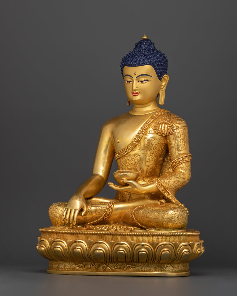 shakya-clan Shakyamuni Buddha