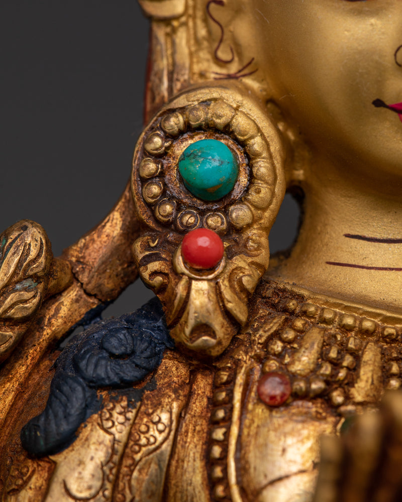 Lord Maitreya Statue | Future Buddha Art