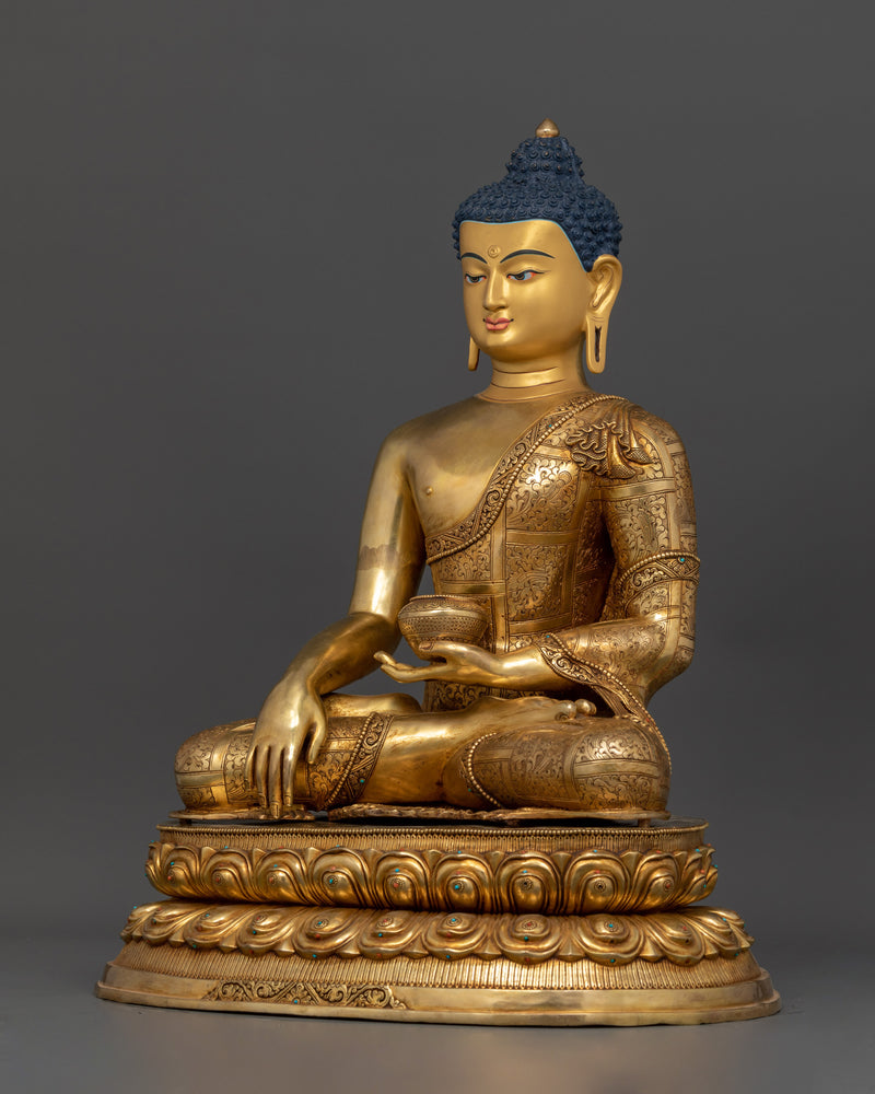 statue-of-the-buddha-shakyamuni