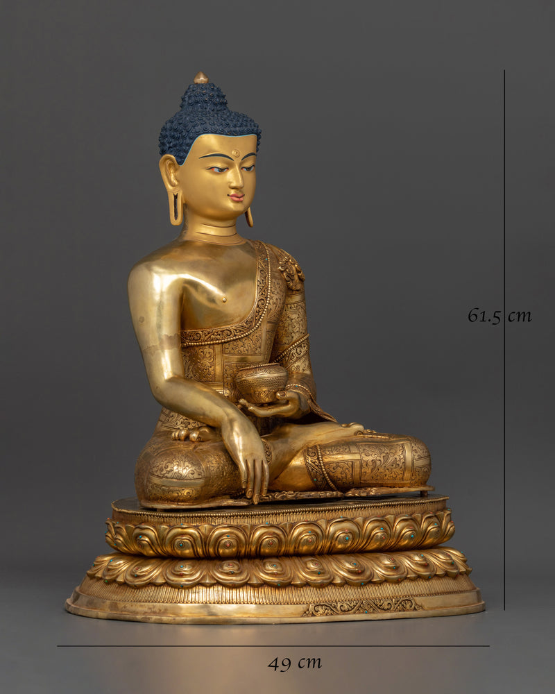 statue-of-the-buddha-shakyamuni