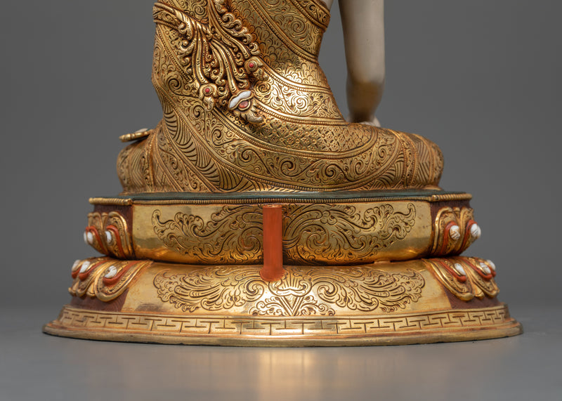 Lord Shakyamuni Statue | Tranquil Buddha