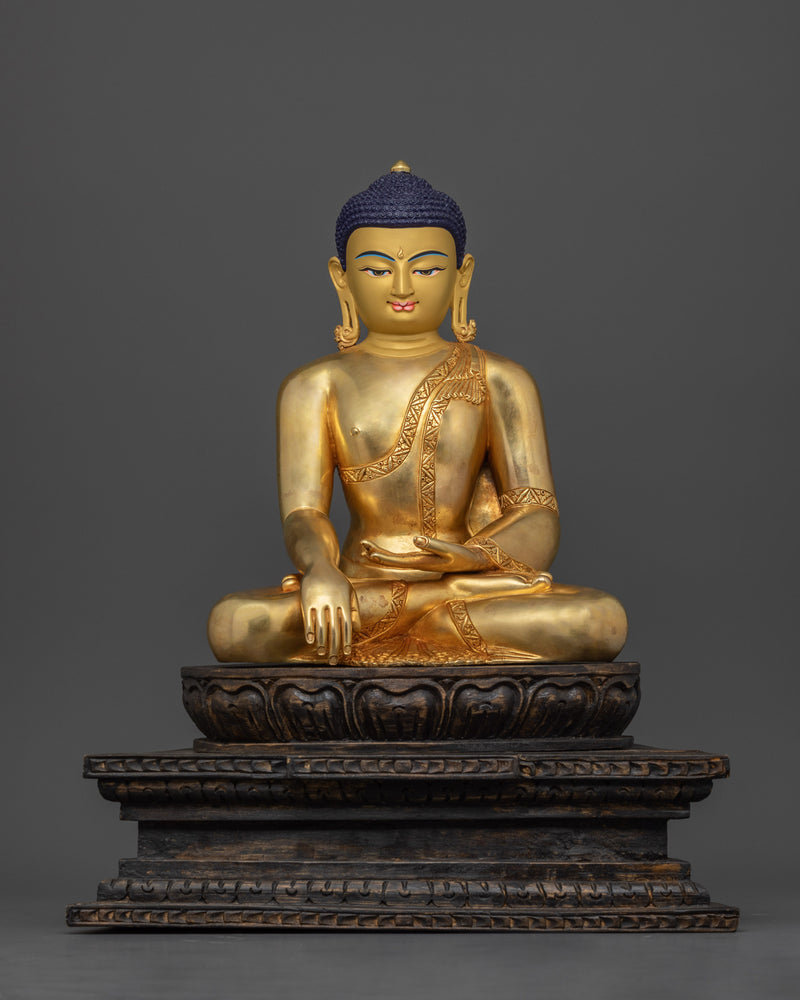 tibetan-shakyamuni