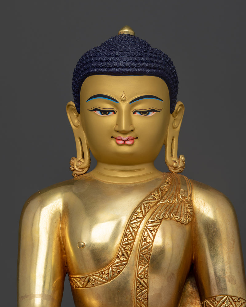 tibetan-shakyamuni