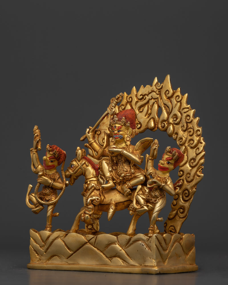 palden-lhamo-figurine