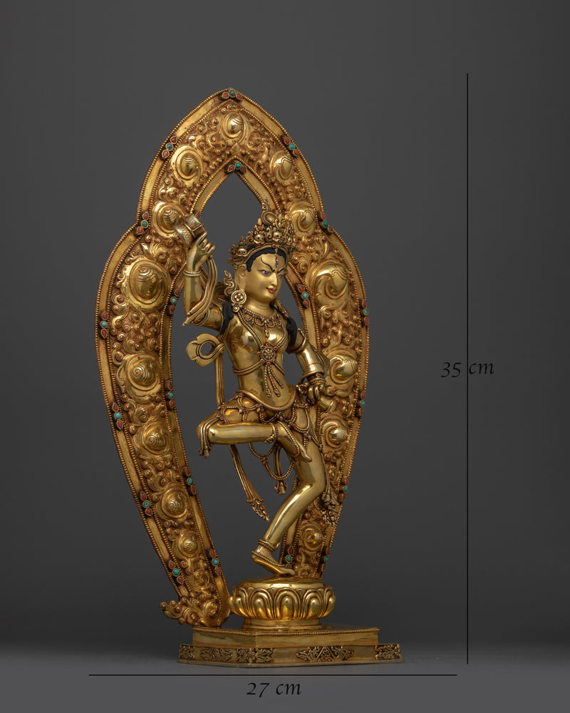 dakini-machig-labdron-statue