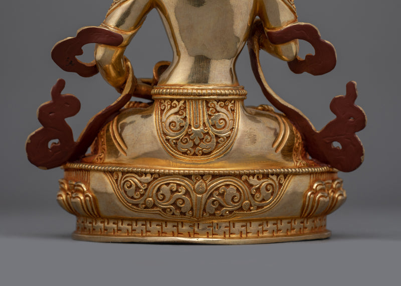 Vajrasattva A Symbol of Insight | Tibetan Buddhist Rituals