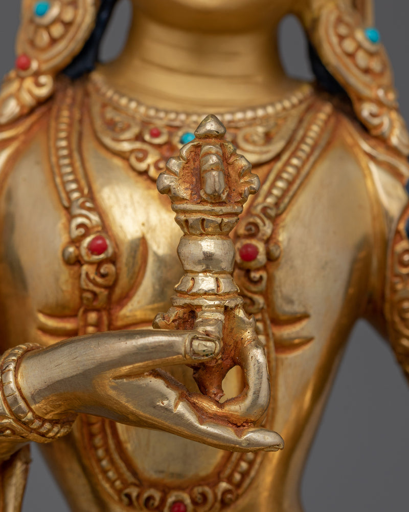 Vajrasattva A Symbol of Insight | Tibetan Buddhist Rituals