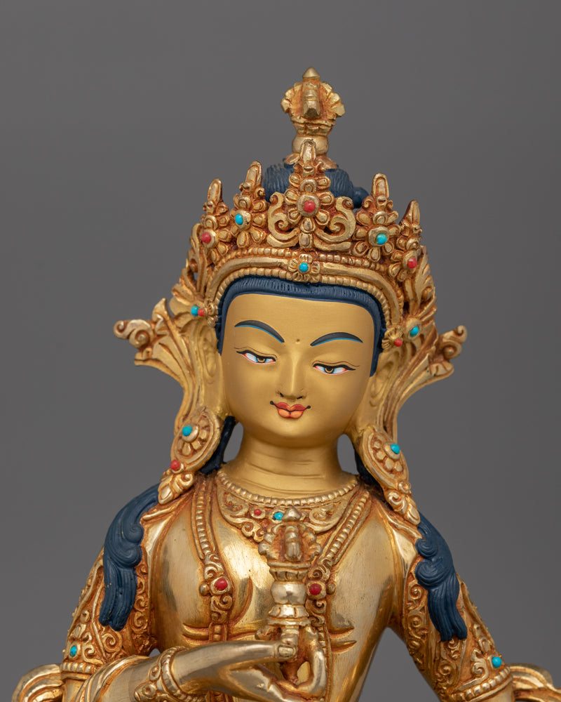 Vajrasattva A Symbol of Insight