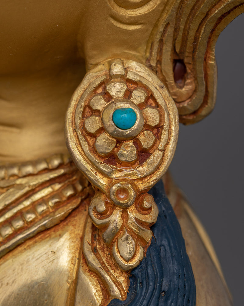 Vajrasattva A Symbol of Insight | Tibetan Buddhist Rituals