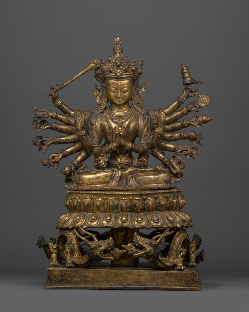 chundi-bodhisattva