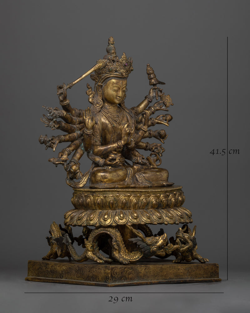 chundi-bodhisattva