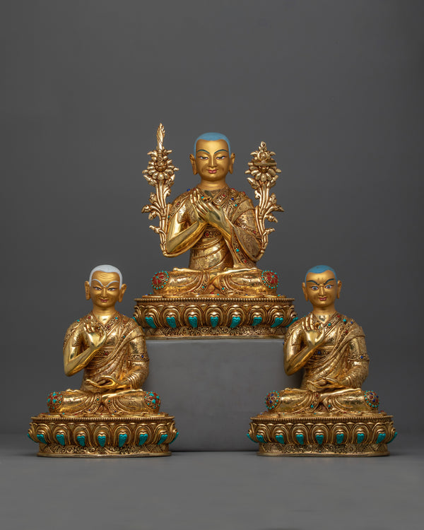 TsongKhapa Set