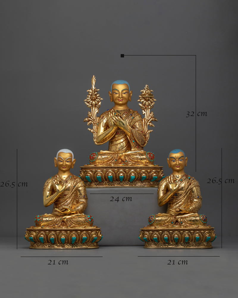 TsongKhapa Set