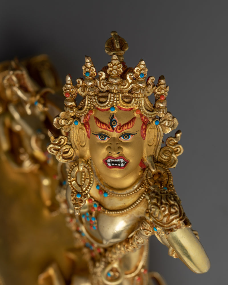 Vajrayogini Red Dakini Statue