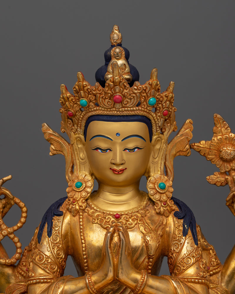 Green Tara